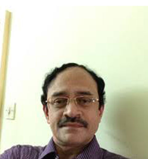 Dr Pammi Murthy