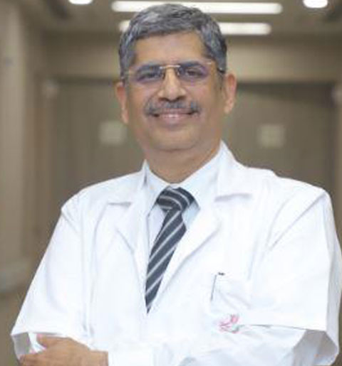 Dr. Pankaj Talwar