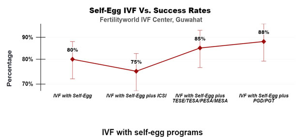 Self Egg IVF