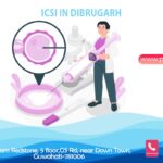 ICSI in Dibrugarh