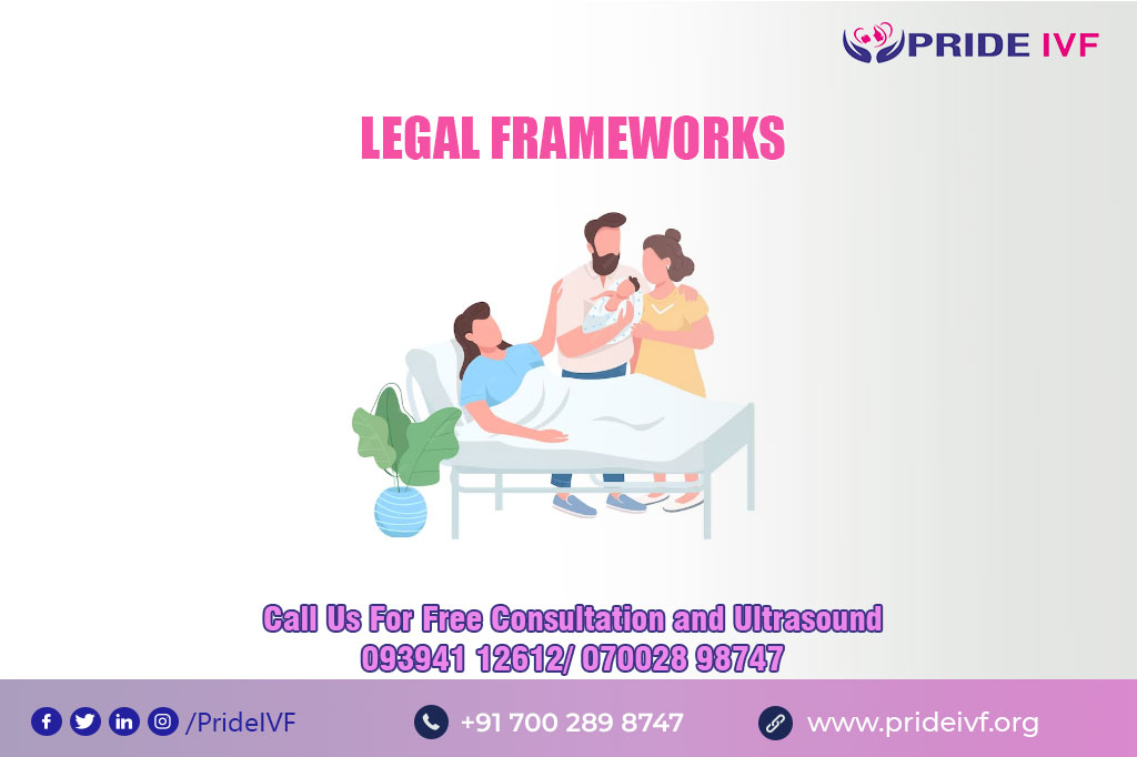 Legal Frameworks